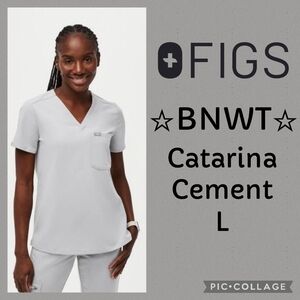 FIGS Cement Catarina (L)